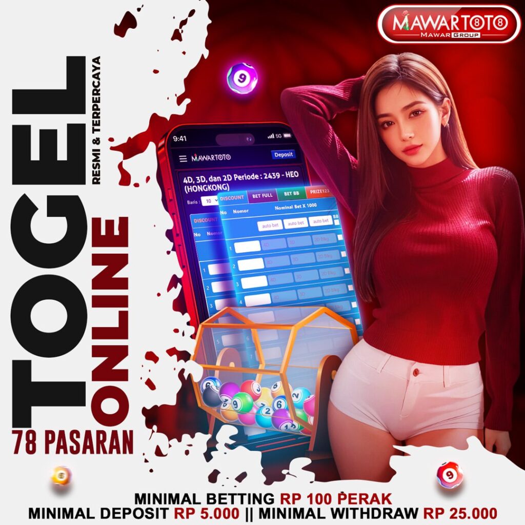 Mawartoto – Login Situs Toto Resmi & Akses Togel Online 78 Pasaran Terbaik